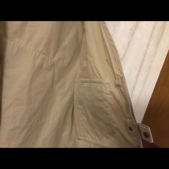 Sportfisher Fishing Vest Khaki 9 Pockets Size L/XL - Picture 6 of 7